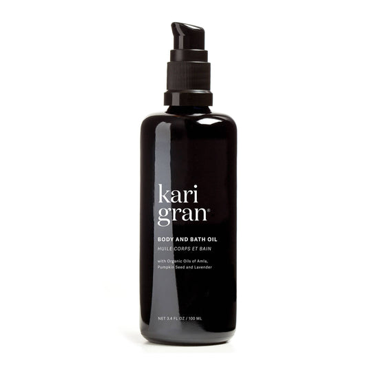 Body and Bath Oil - Fresh Start Candles