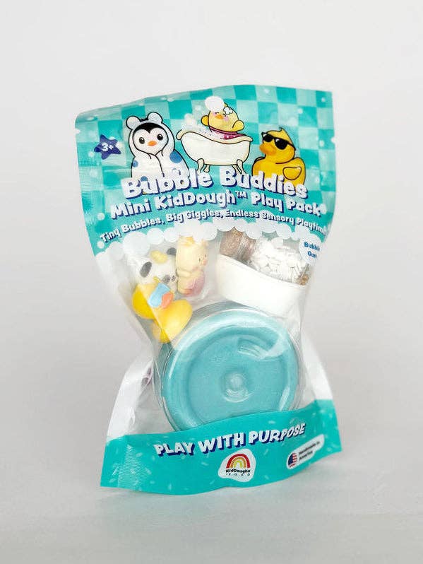 Bubble Buddies Mini Play Pack - Fresh Start Candles