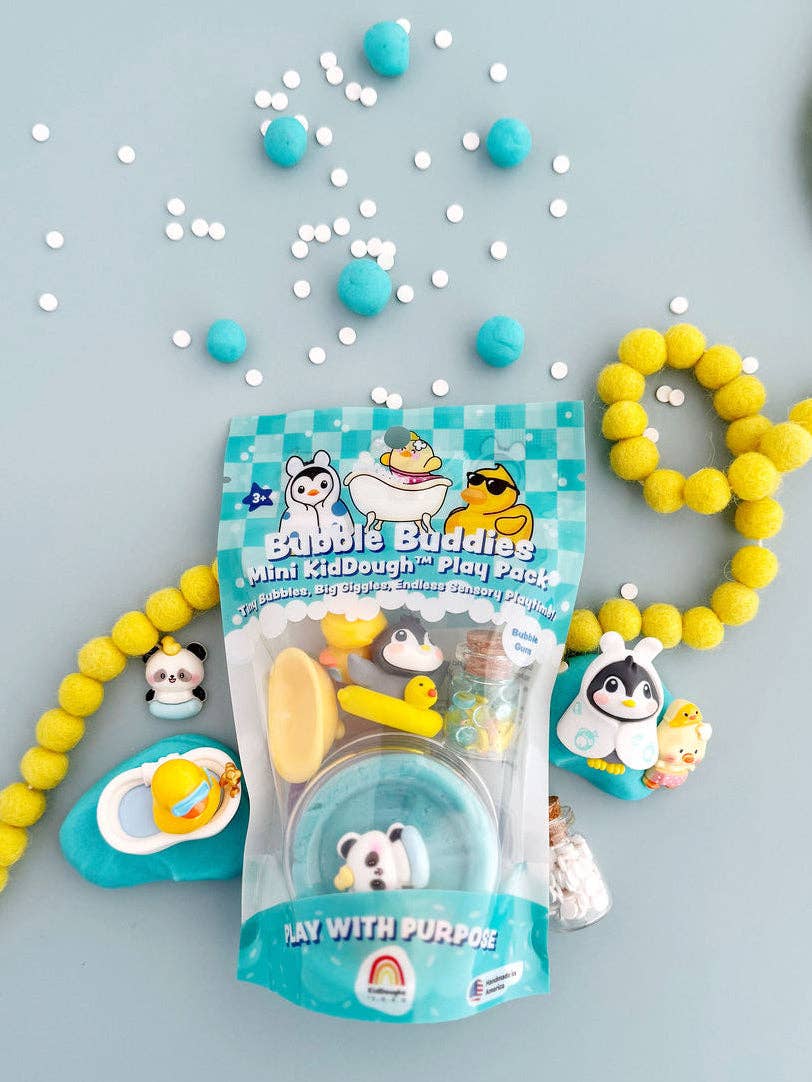 Bubble Buddies Mini Play Pack - Fresh Start Candles
