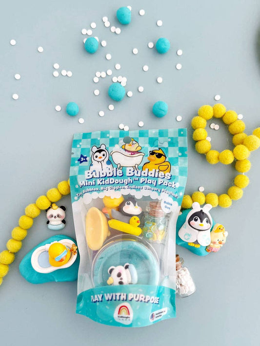 Bubble Buddies Mini Play Pack - Fresh Start Candles