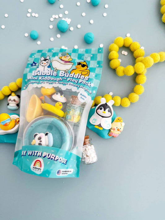 Bubble Buddies Mini Play Pack - Fresh Start Candles