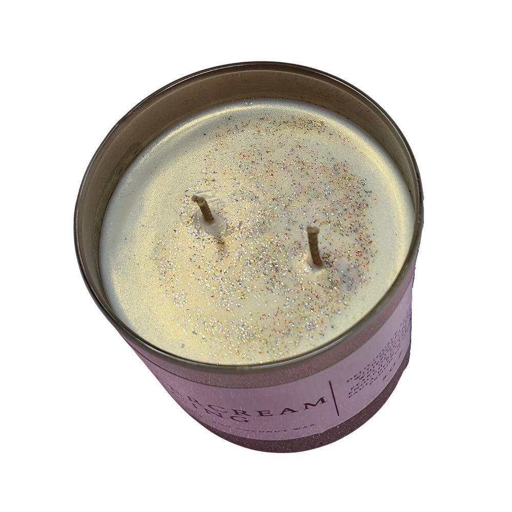 Buttercream Icing 8oz - Fresh Start Candles