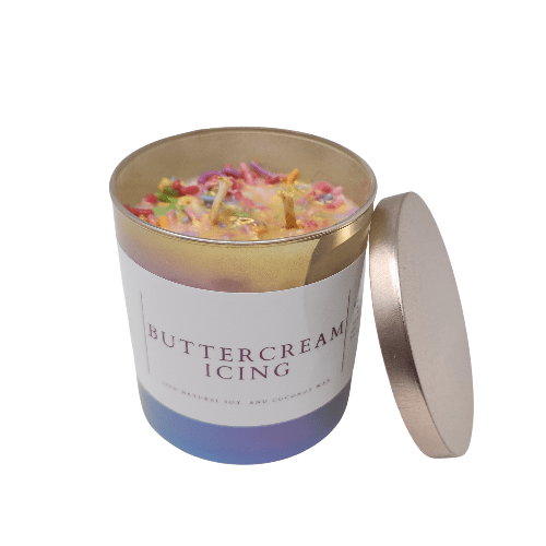 Buttercream Icing 8oz - Fresh Start Candles