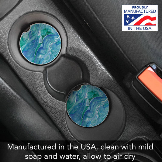 Car Coaster Fluidity Bulk Absorbent Stone - Fresh Start Candles
