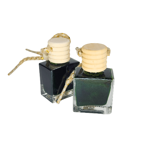 Car Diffuser Evergreen - Fresh Start Candles