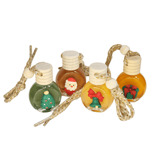 Car Diffuser Holiday Scent - Fresh Start Candles