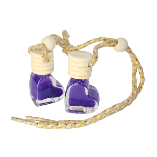 Car Diffuser Huckleberry - Fresh Start Candles