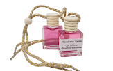 Car Diffuser Raspberry Vanilla - Fresh Start Candles