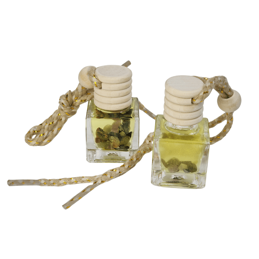 Car Diffuser Rosemary Lemon - Fresh Start Candles