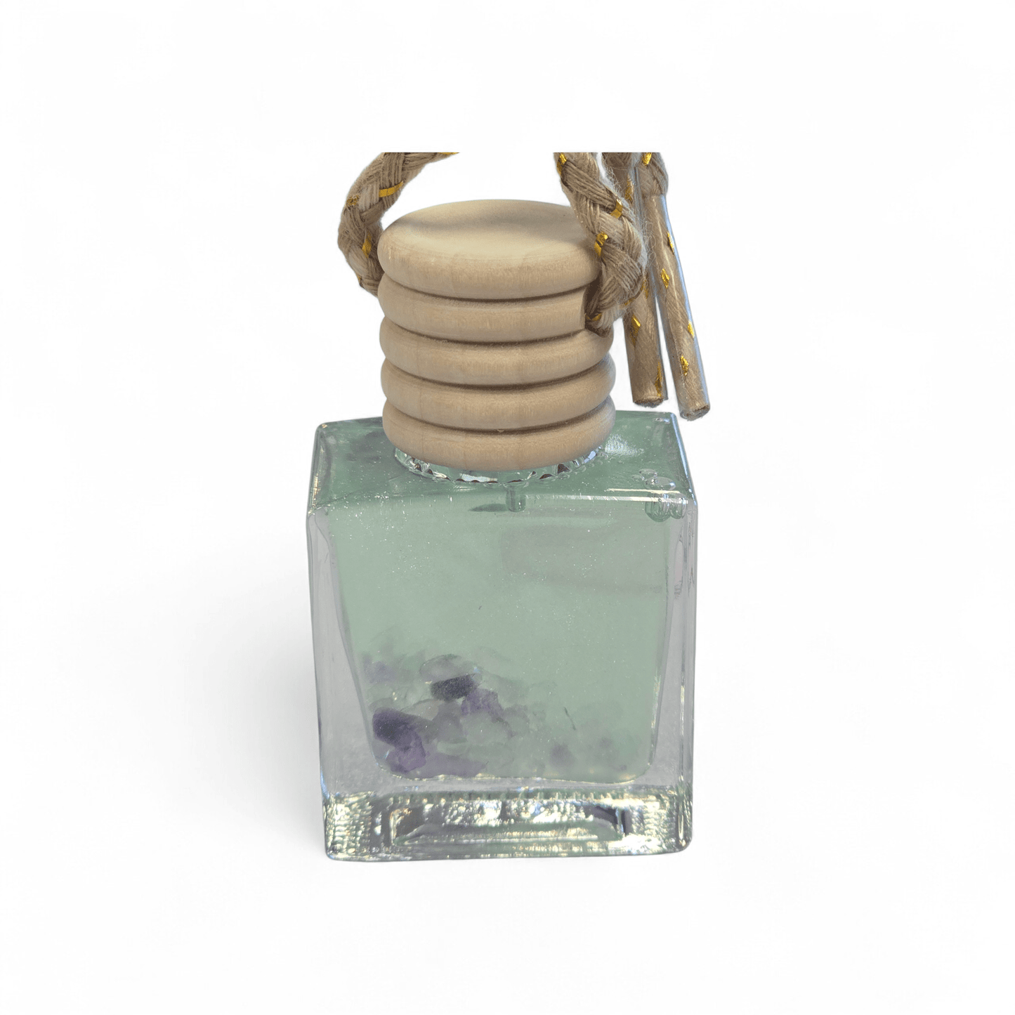 Car Diffuser Zesty Fresh - Fresh Start Candles