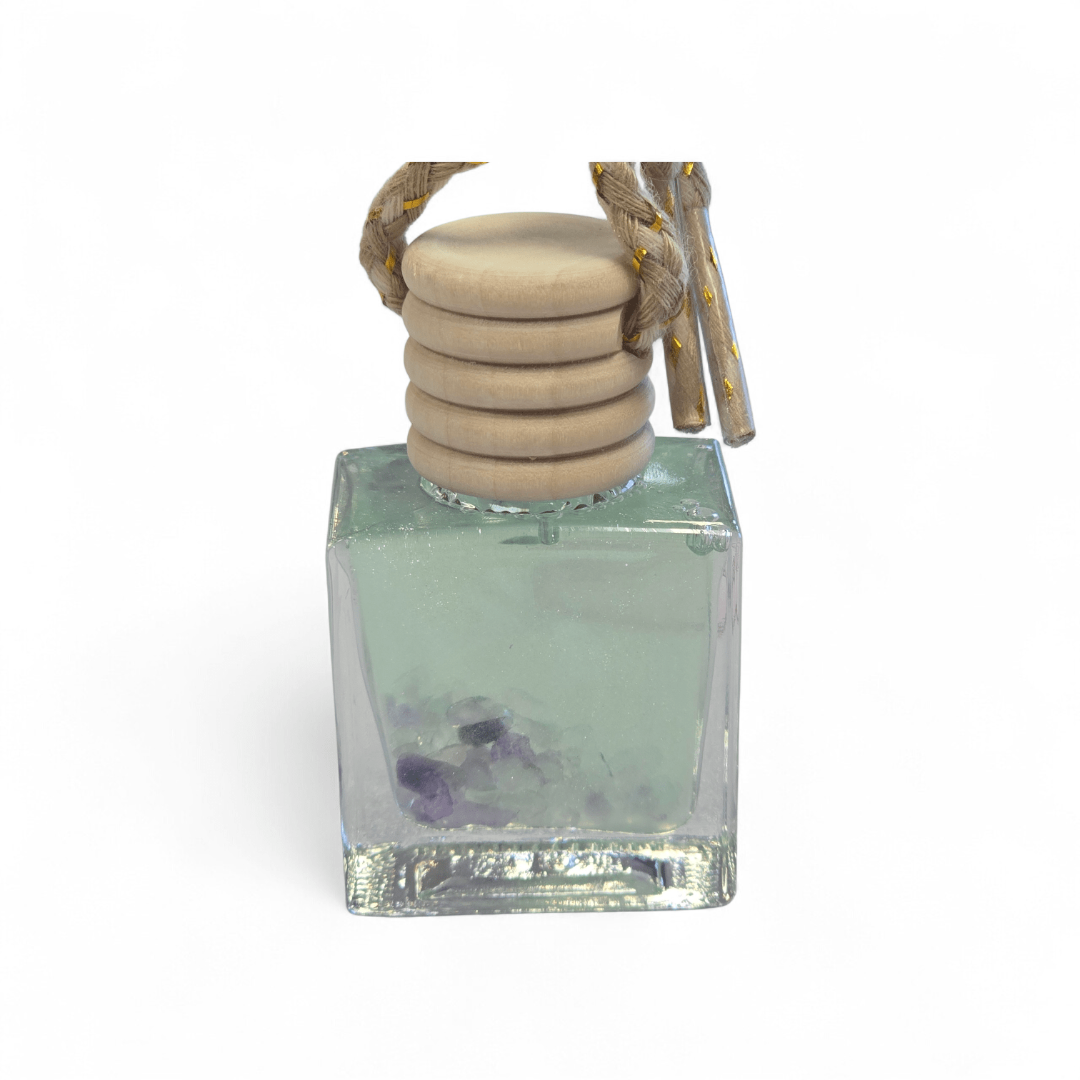 Car Diffuser Zesty Fresh - Fresh Start Candles