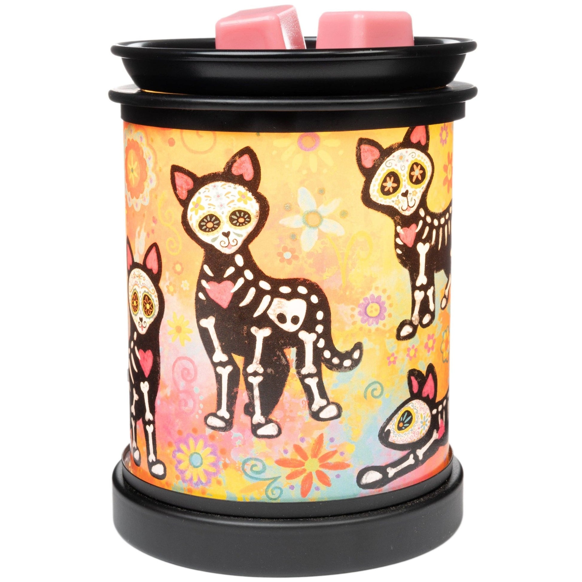 Cat Dance Fragrance and Wax Warmer - Fresh Start Candles