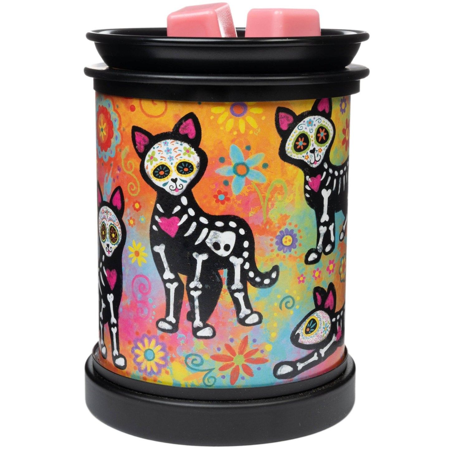 Cat Dance Fragrance and Wax Warmer - Fresh Start Candles