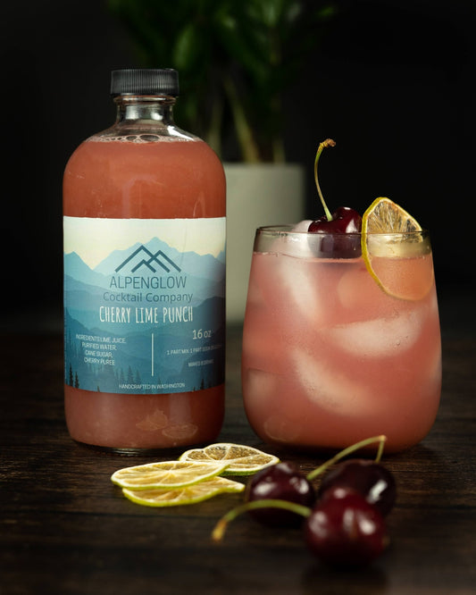 Cherry Lime Punch - Fresh Start Candles
