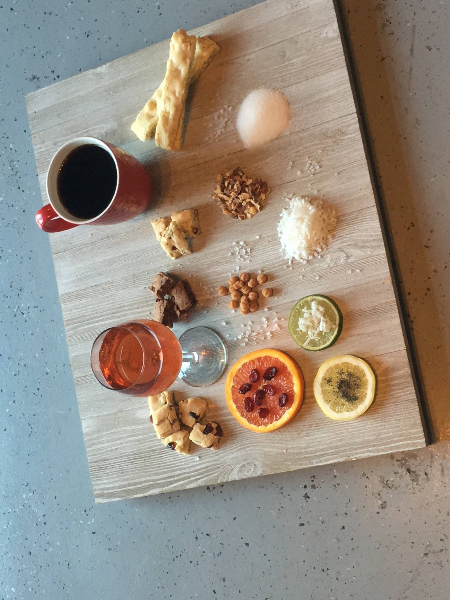 Chocolate Salted Caramel Biscotti - Fresh Start Candles