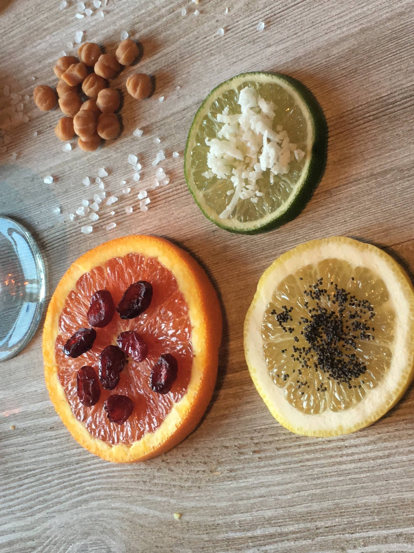 Chocolate Salted Caramel Biscotti - Fresh Start Candles