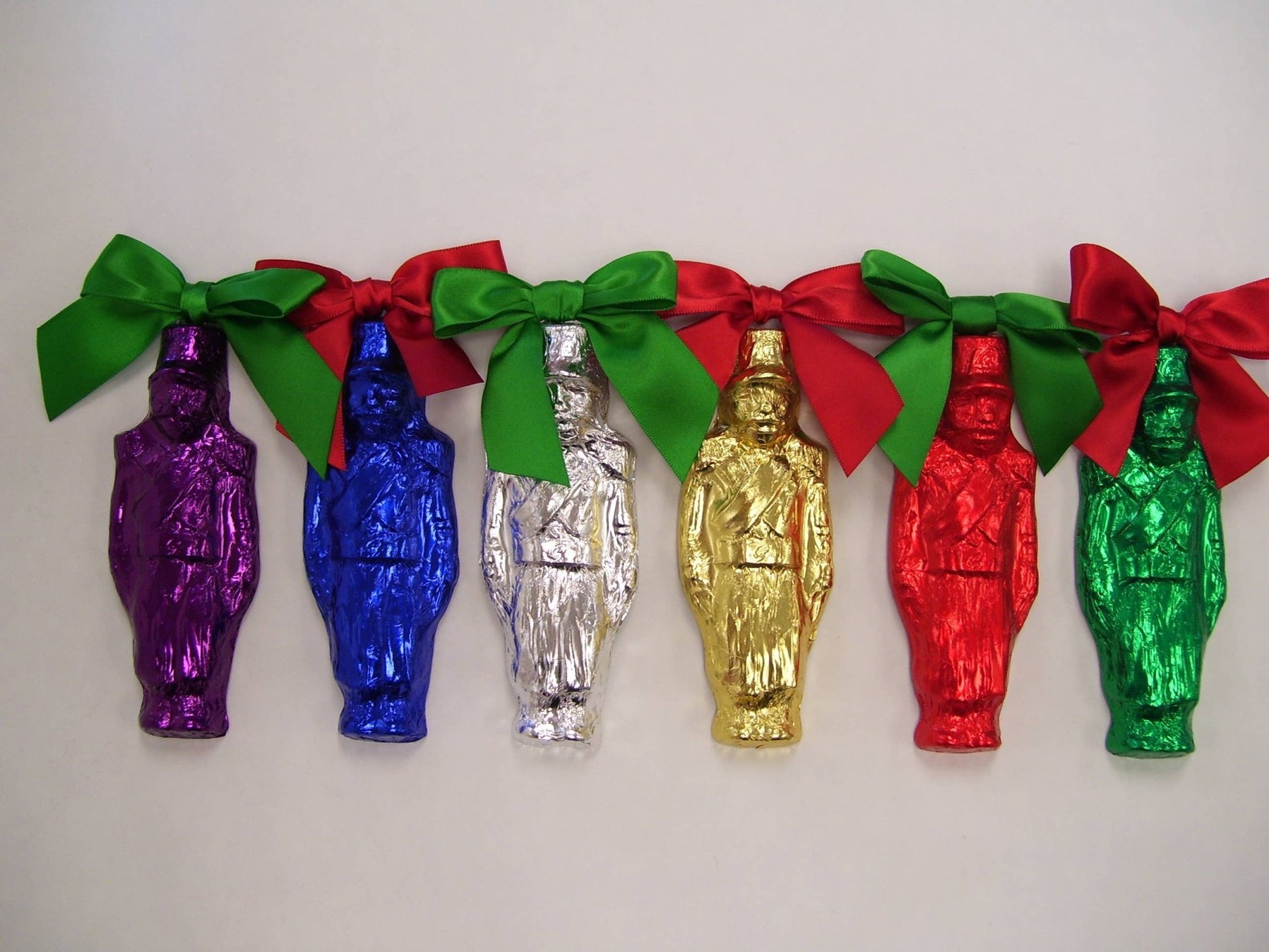 Christmastime: Toy Soldier: Milk - Fresh Start Candles