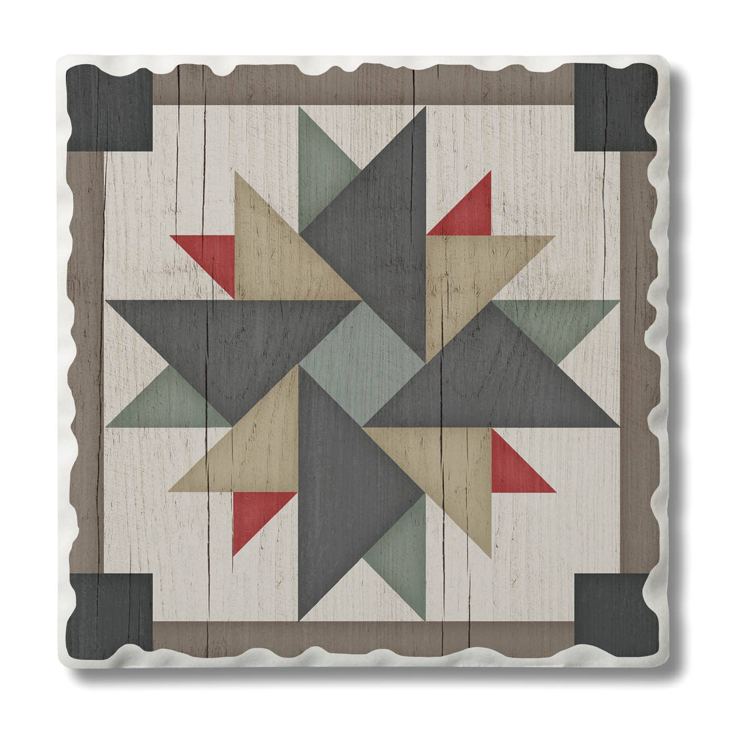 Coaster Barn Quilts Single - Fresh Start Candles