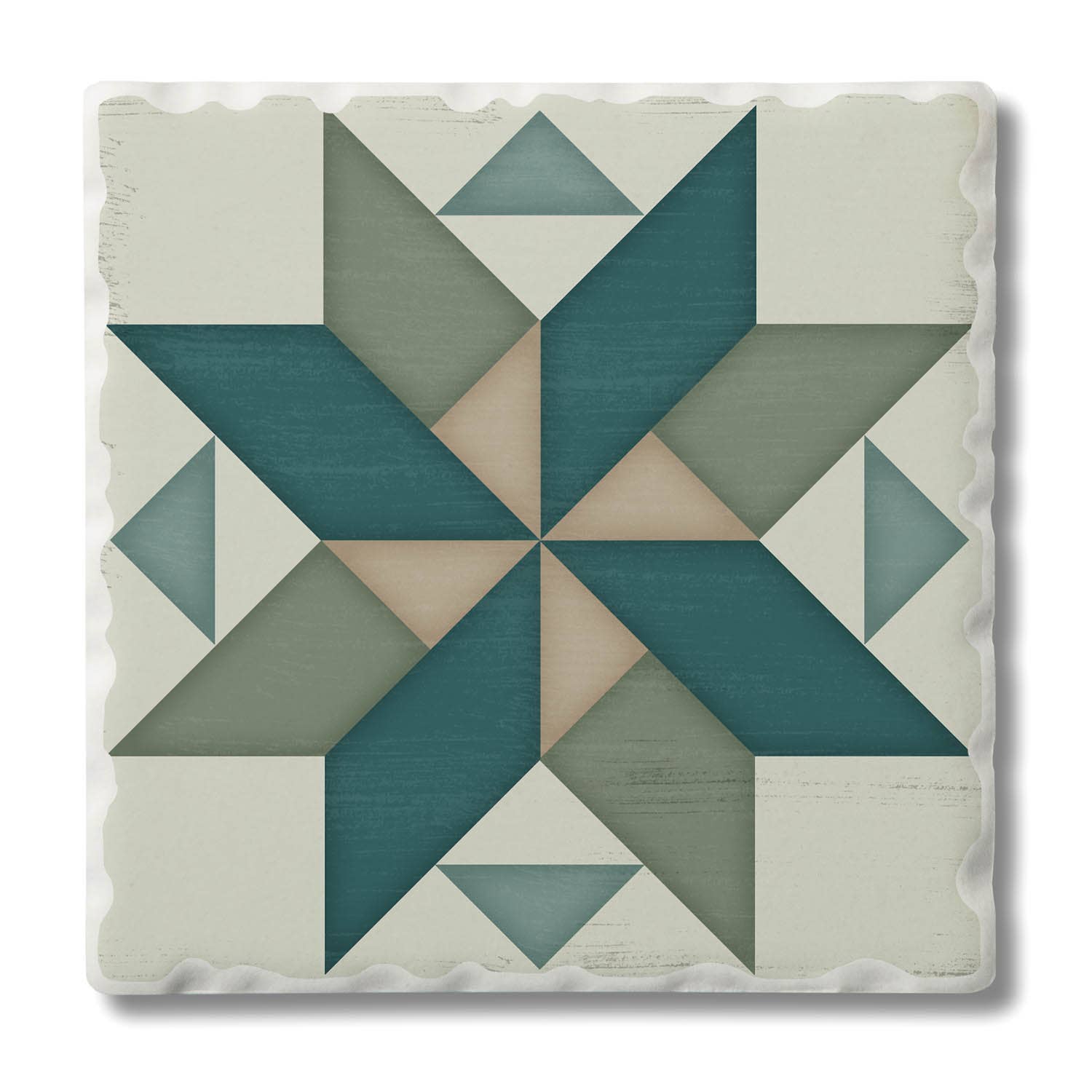 Coaster Barn Quilts Single - Fresh Start Candles