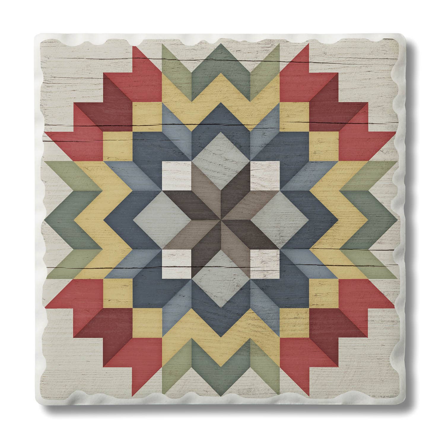 Coaster Barn Quilts Single - Fresh Start Candles