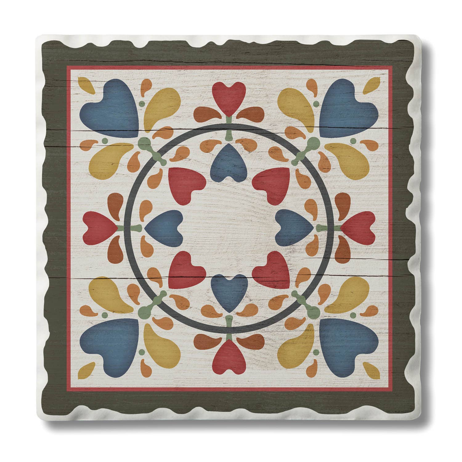Coaster Barn Quilts Single - Fresh Start Candles
