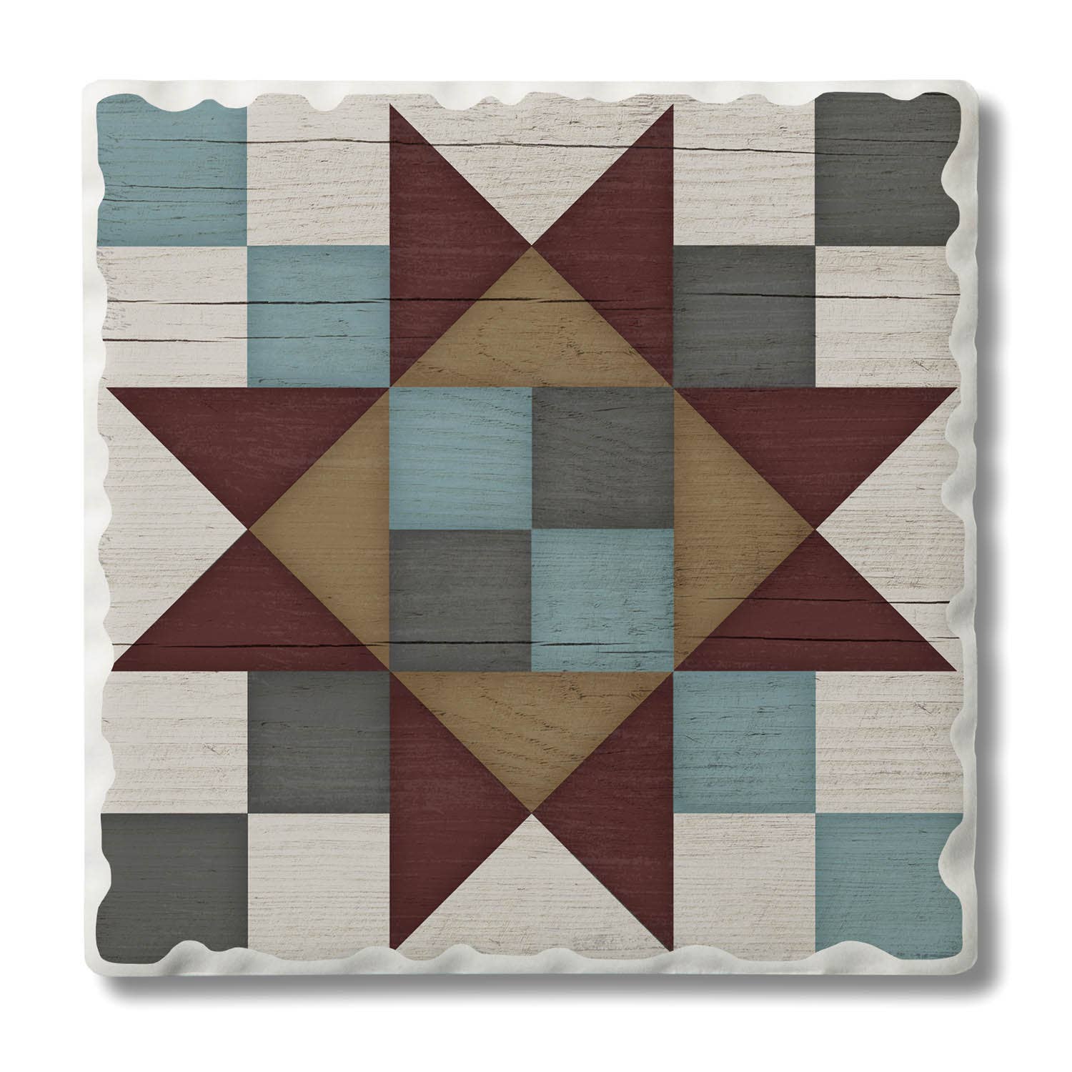 Coaster Barn Quilts Single - Fresh Start Candles