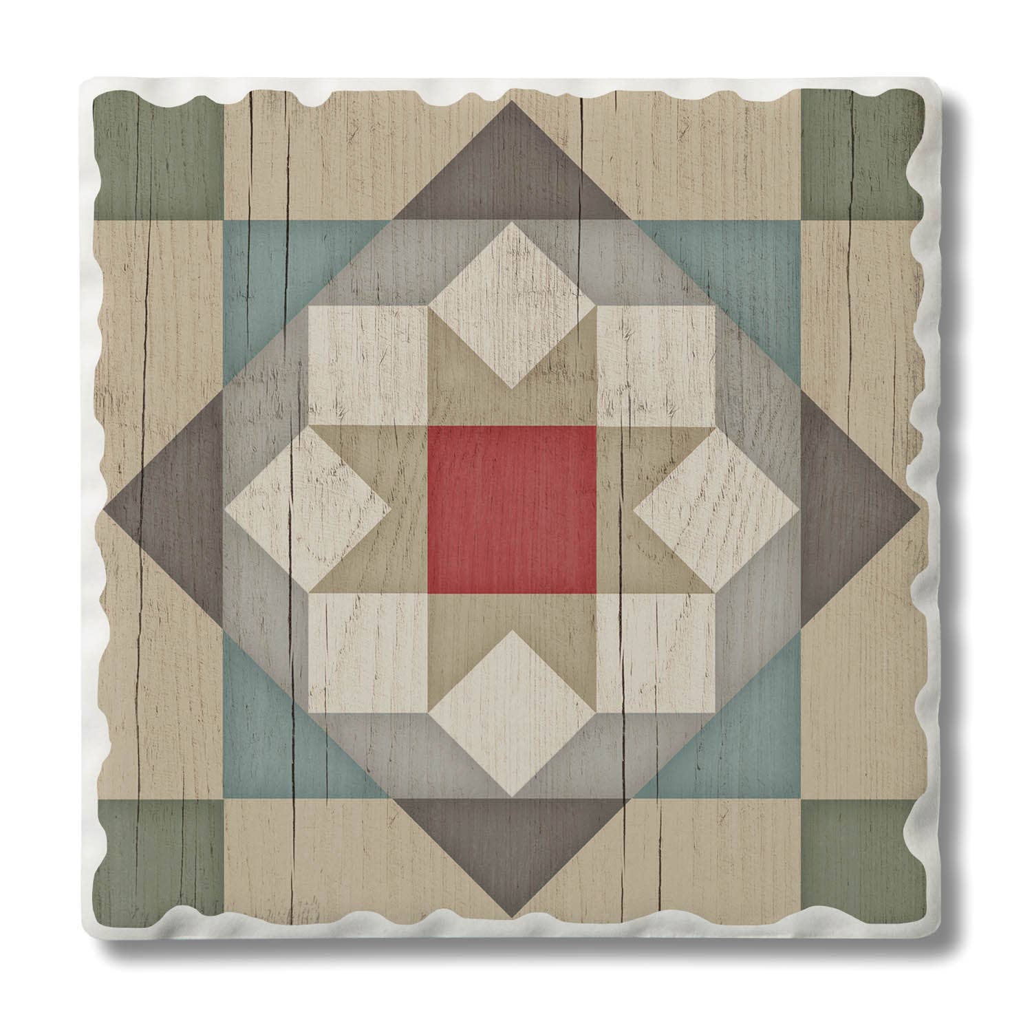 Coaster Barn Quilts Single - Fresh Start Candles