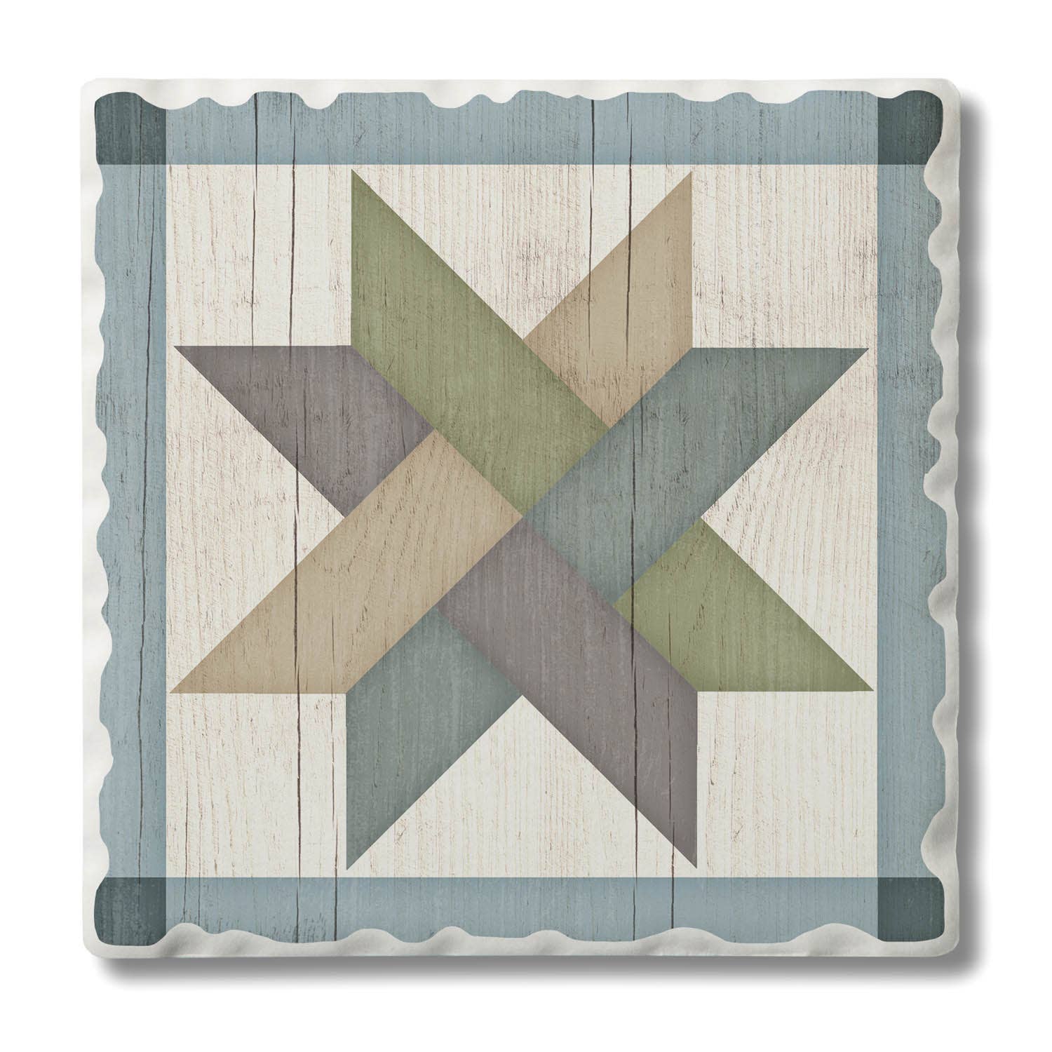 Coaster Barn Quilts Single - Fresh Start Candles