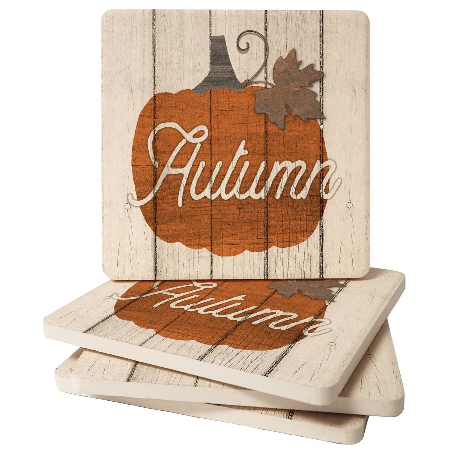 Coaster Harvest Blessing Single - Fresh Start Candles
