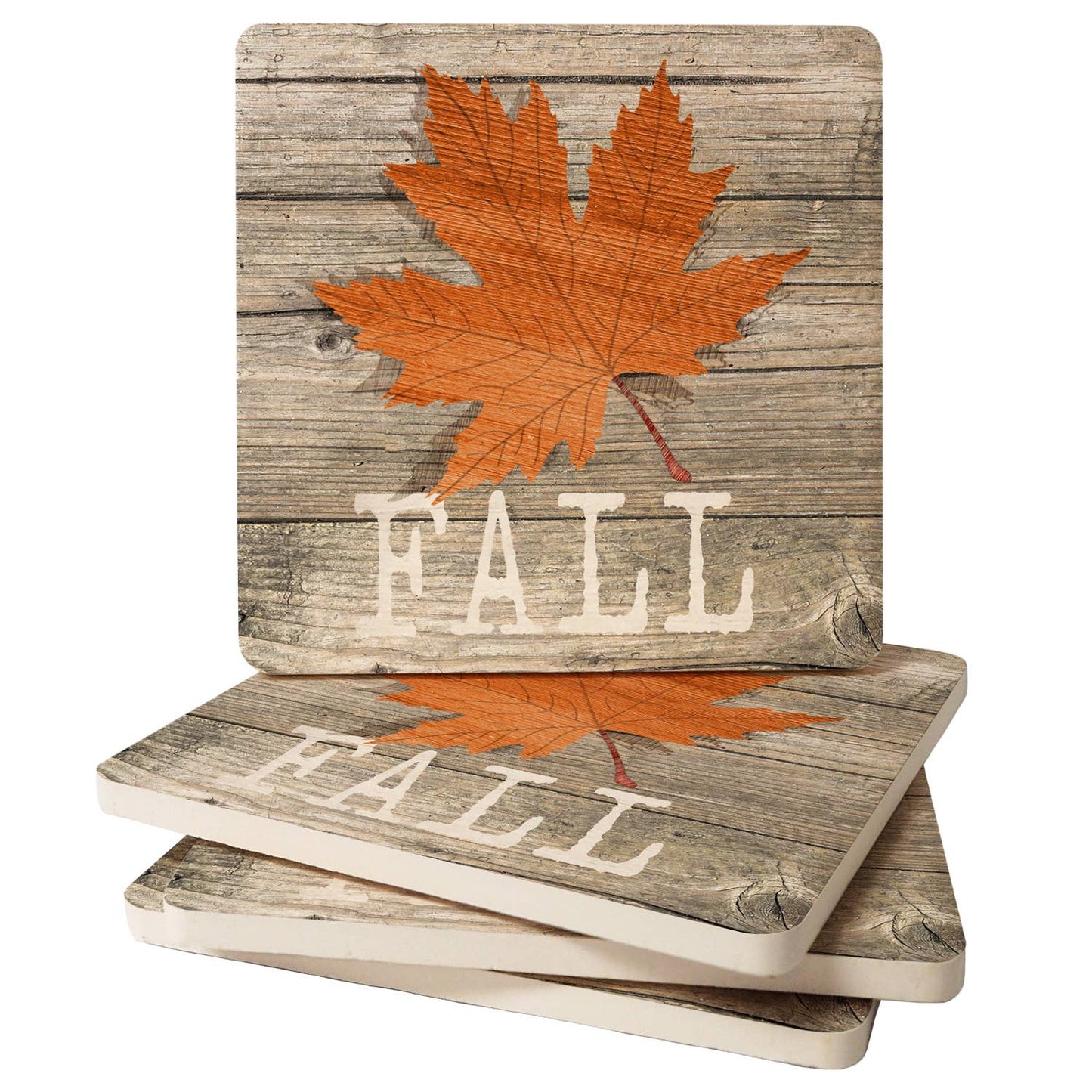 Coaster Harvest Blessing Single - Fresh Start Candles