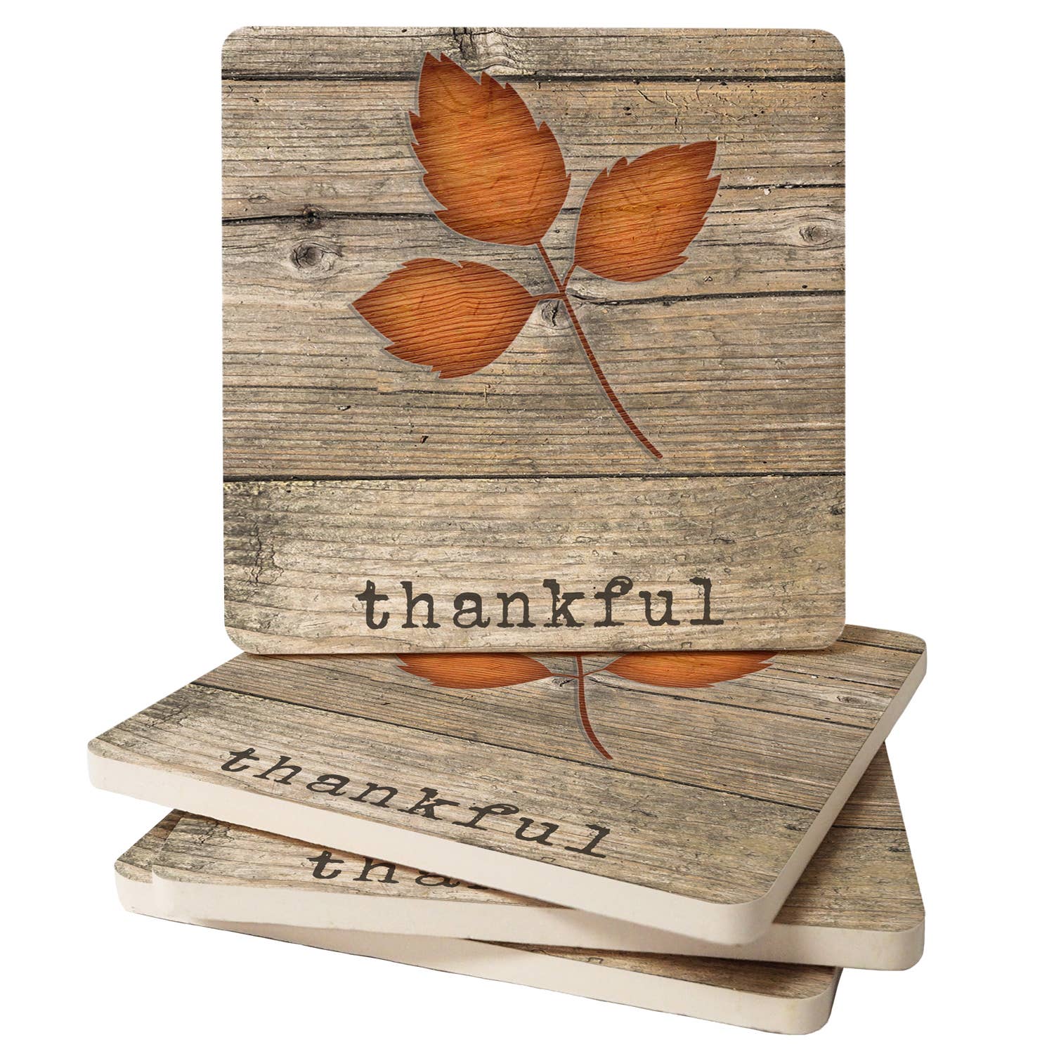 Coaster Harvest Blessing Single - Fresh Start Candles