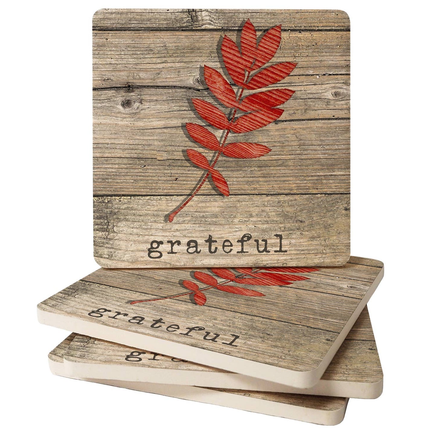 Coaster Harvest Blessing Single - Fresh Start Candles