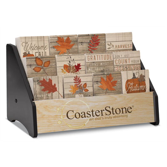 Coaster Harvest Blessing Single - Fresh Start Candles
