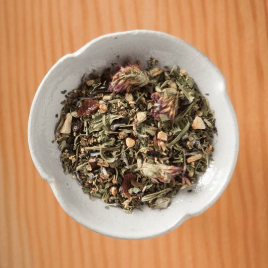 Cold Comfort – 6 Tea Bag Tin - Fresh Start Candles