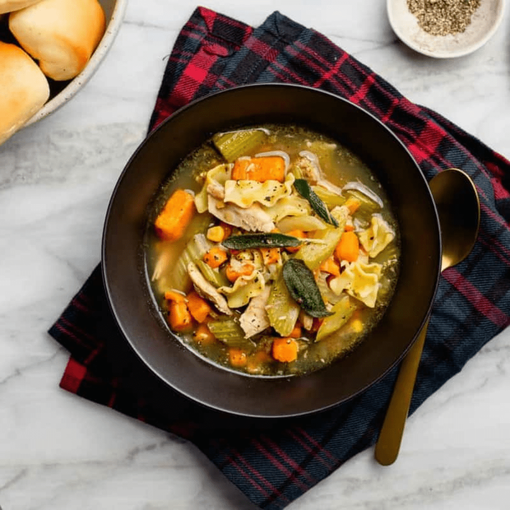 Connecticut Cottage Chicken Noodle Soup Mix - Fresh Start Candles