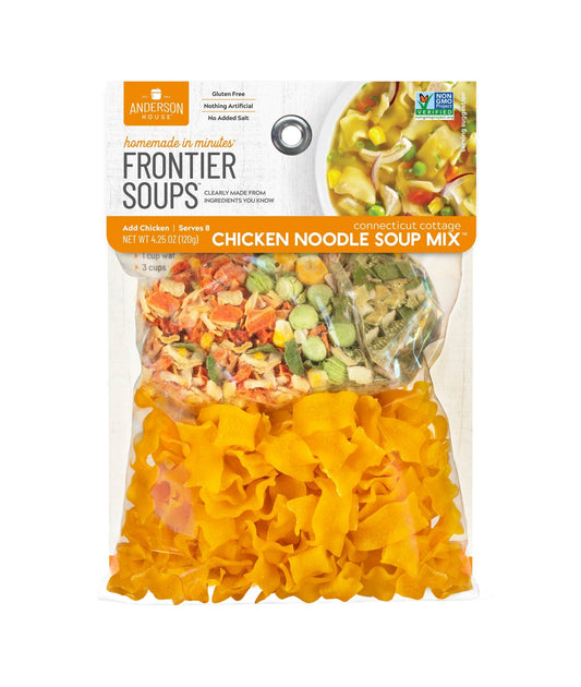 Connecticut Cottage Chicken Noodle Soup Mix - Fresh Start Candles