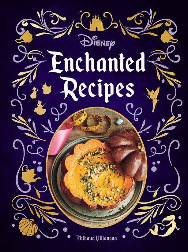 Disney Enchanted Recipes Cookbook - Fresh Start Candles