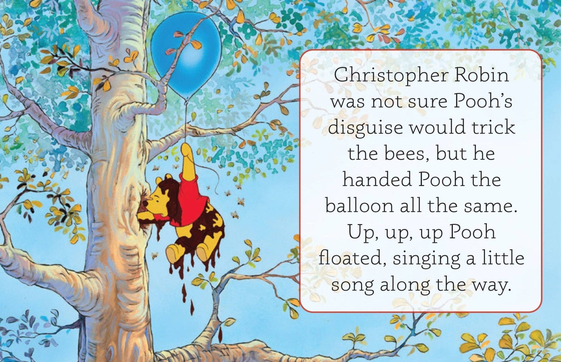 Disney: Winnie the Pooh [Tiny Book] - Fresh Start Candles