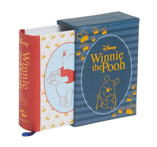 Disney: Winnie the Pooh [Tiny Book] - Fresh Start Candles