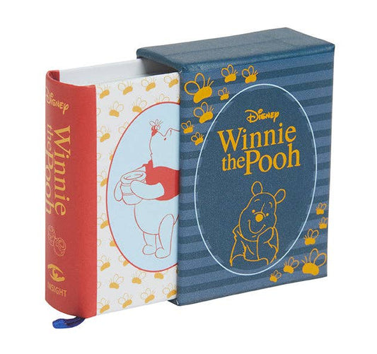 Disney: Winnie the Pooh [Tiny Book] - Fresh Start Candles