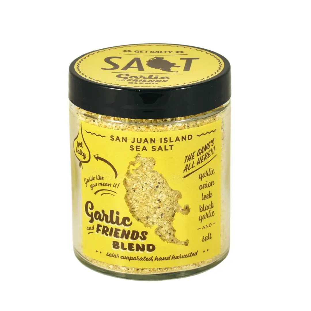 SJI Garlic & Friends Seasoning Blend