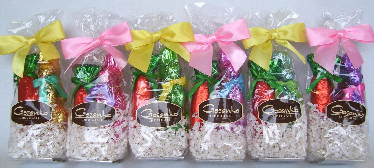 Easter: Vintage Bunny Gift Pack - Fresh Start Candles