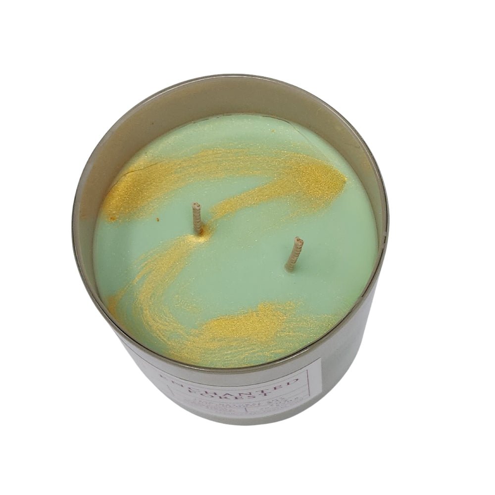 Enchanted Forest Candle 8oz - Fresh Start Candles