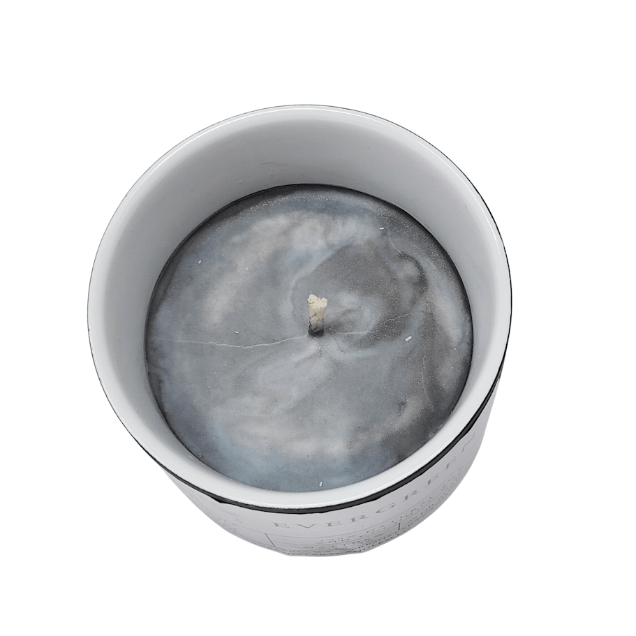 Evergreen 8oz - Fresh Start Candles