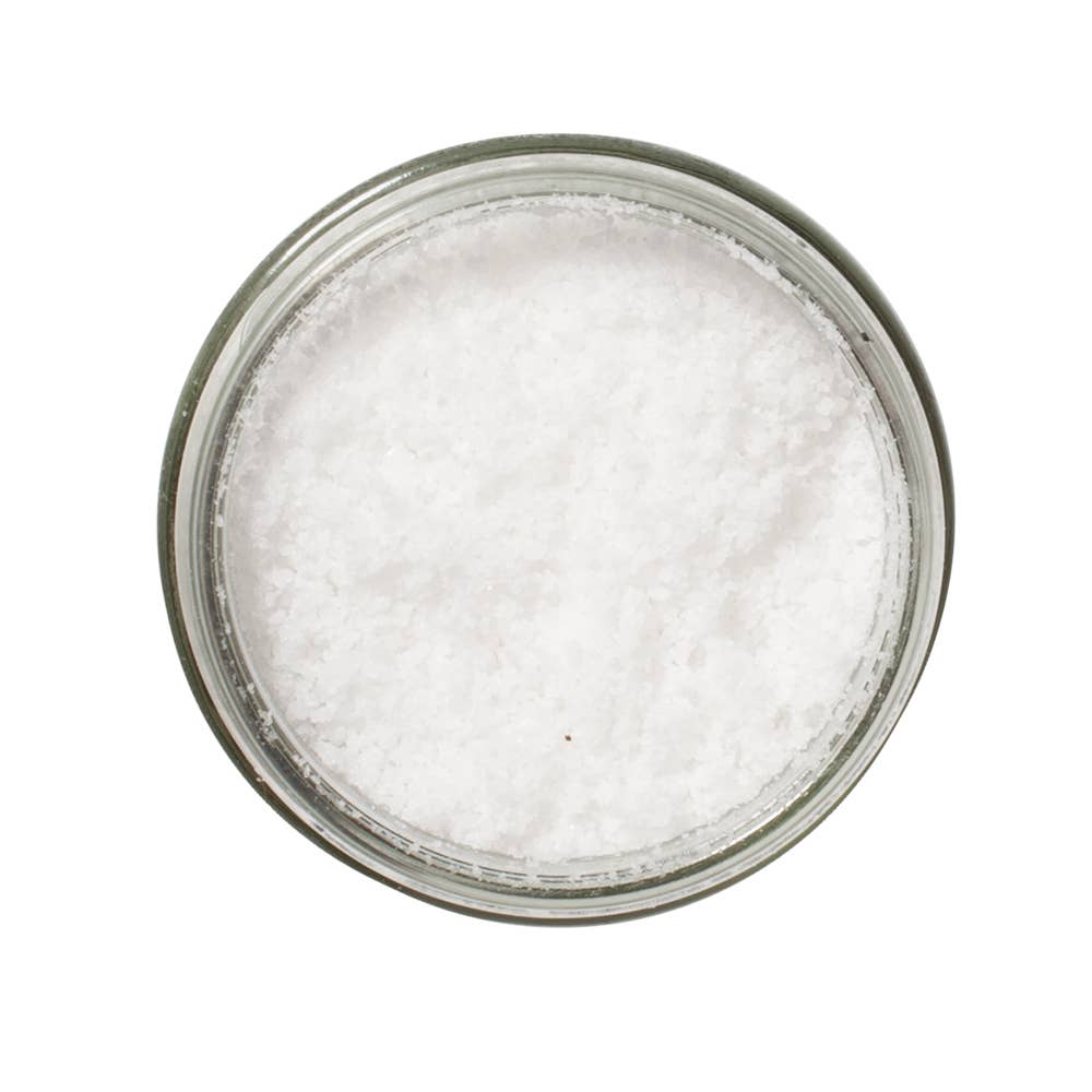 SJI 6 oz Jar Solar Evaporated Sea Salt