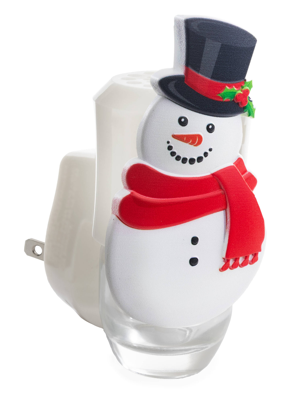 Snowman WallScents Warmer