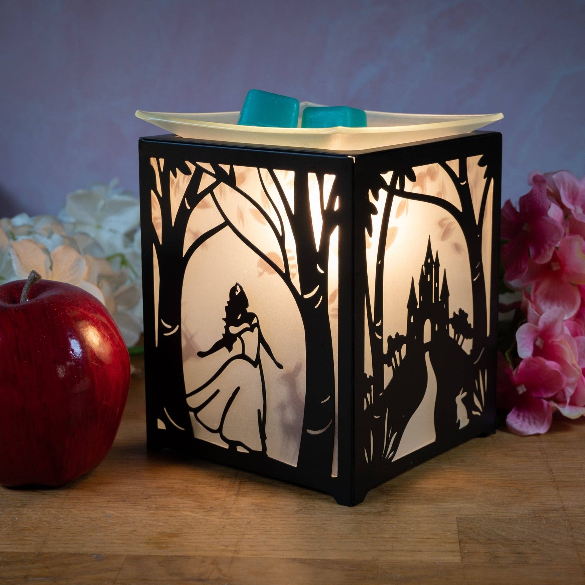 Fairytale Fragrance and Wax Warmer - Fresh Start Candles