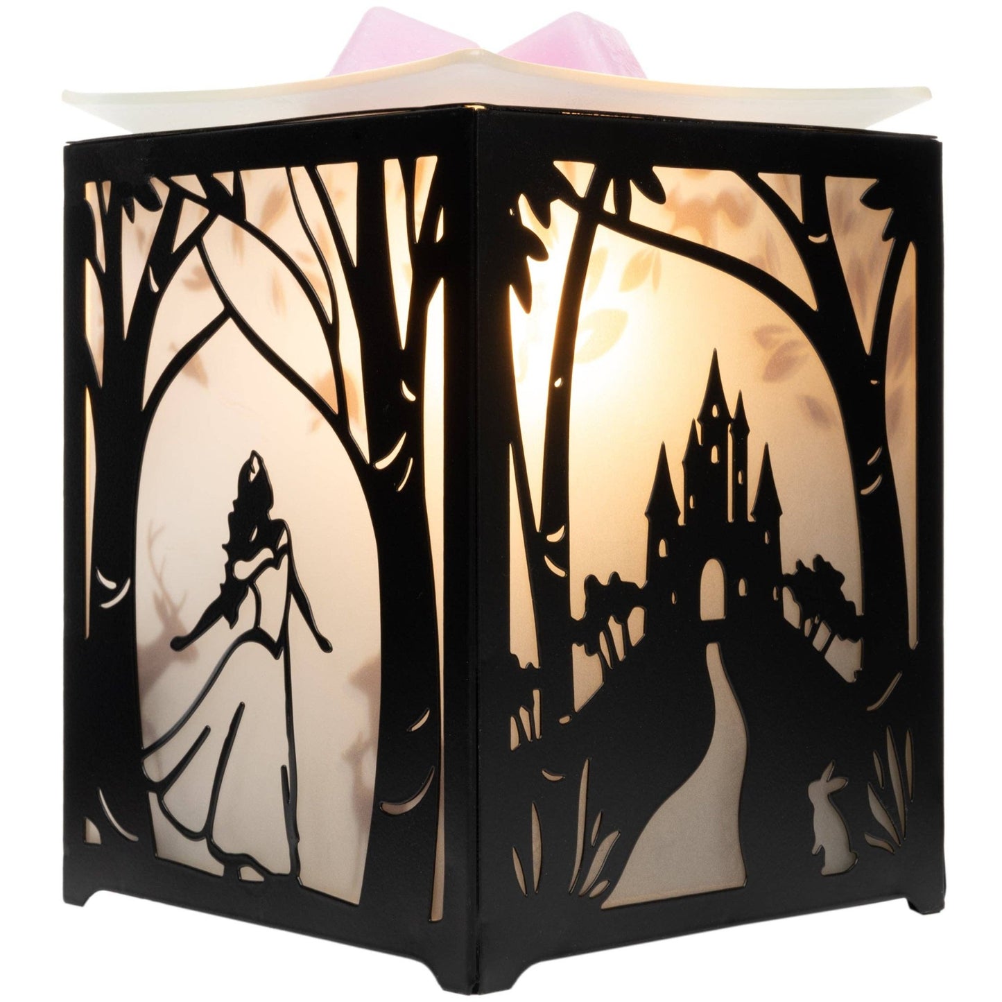 Fairytale Fragrance and Wax Warmer - Fresh Start Candles