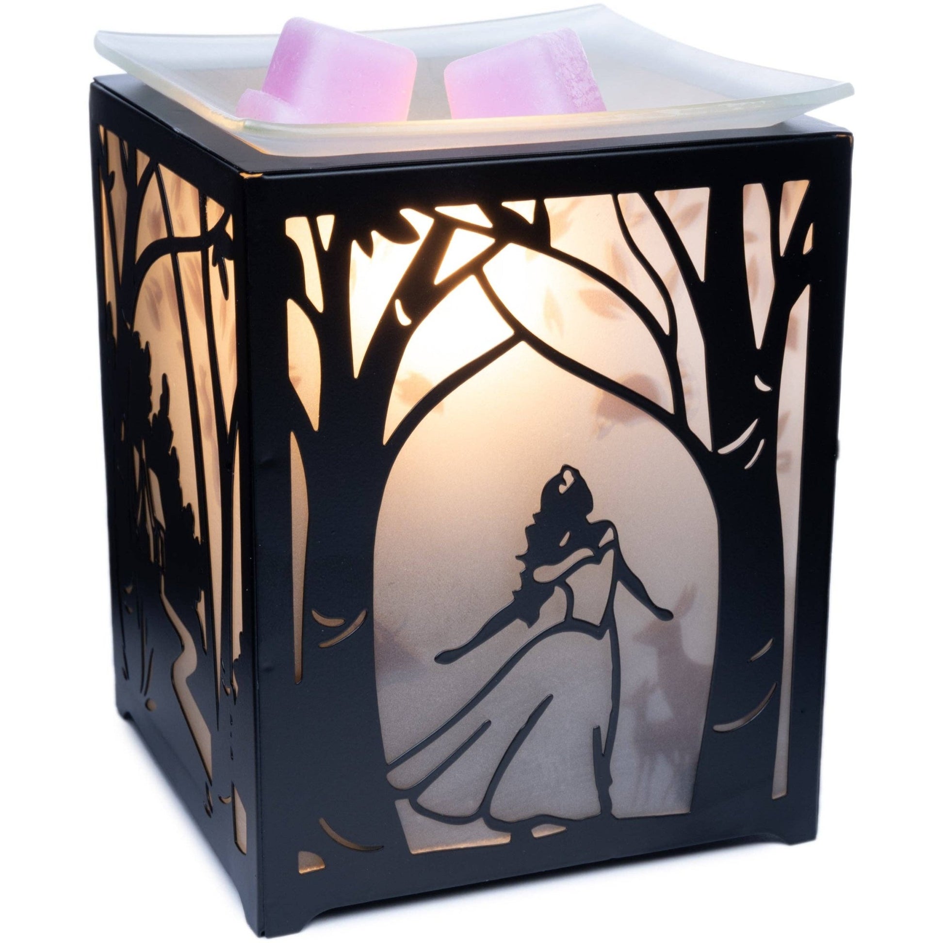 Fairytale Fragrance and Wax Warmer - Fresh Start Candles