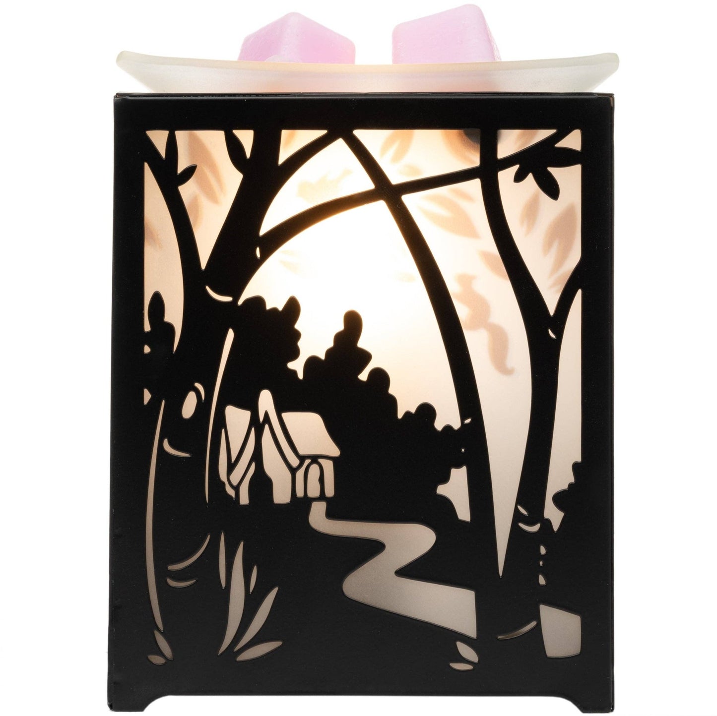 Fairytale Fragrance and Wax Warmer - Fresh Start Candles